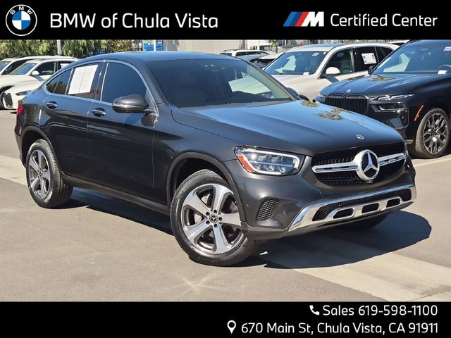 2023 Mercedes-Benz GLC GLC 300 Coupe