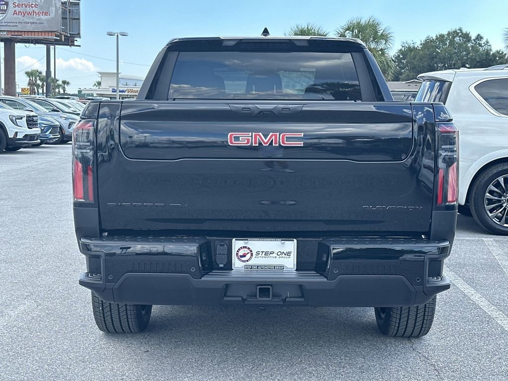 2026 GMC Sierra EV Elevation - Photo 6