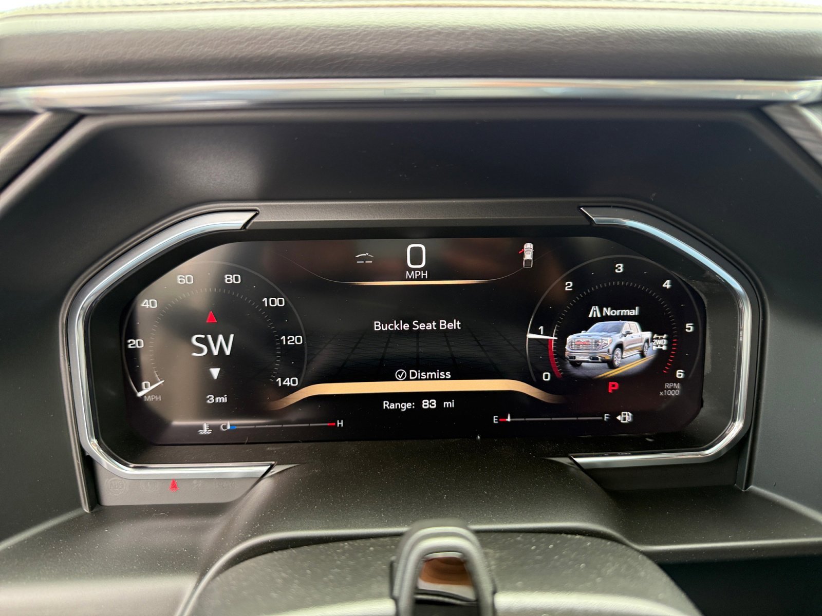 New 2026 Coastal Dune GMC Denali Ultimate image 11