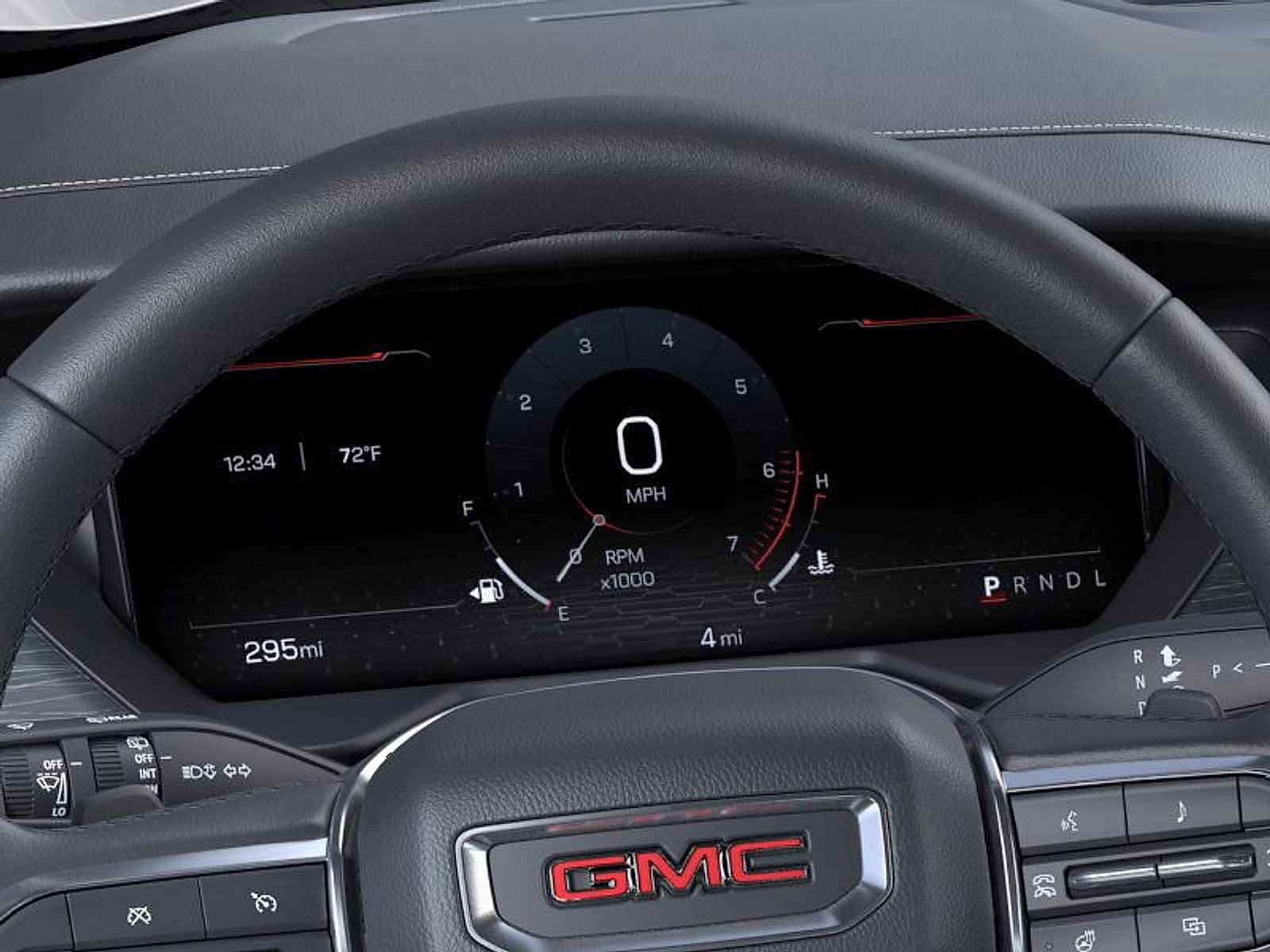 2026 GMC Acadia Elevation - Photo 18