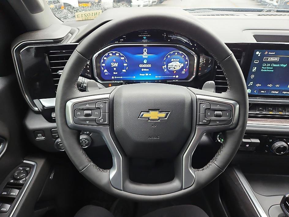 2026 Chevrolet Silverado 1500 LTZ - Photo 17