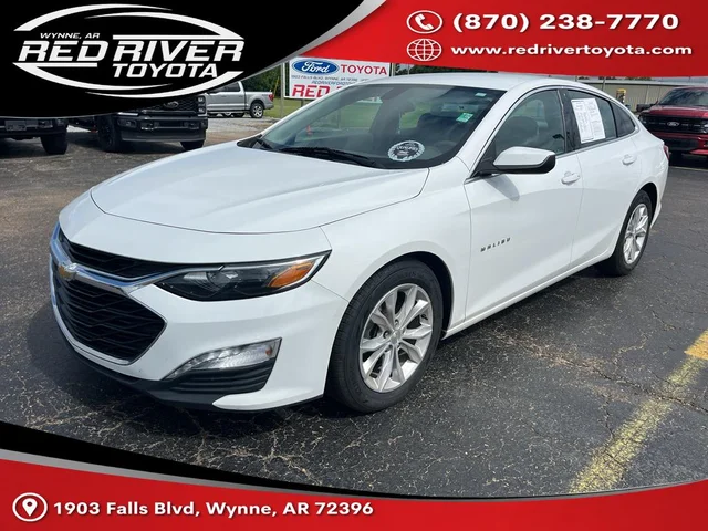 2022 Chevrolet Malibu LT