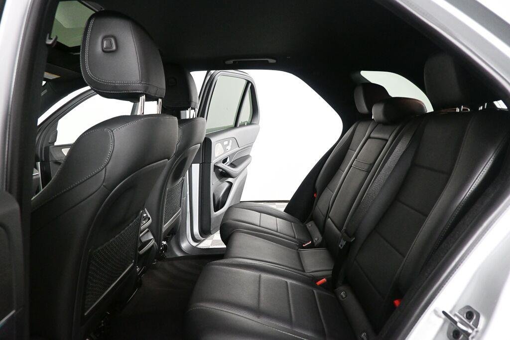 Used 2021 Iridium Silver Metallic Mercedes-Benz GLE 350 image 15