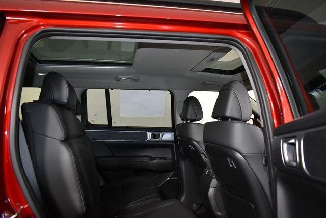 New 2026 Red Hyundai Limited AWD image 70