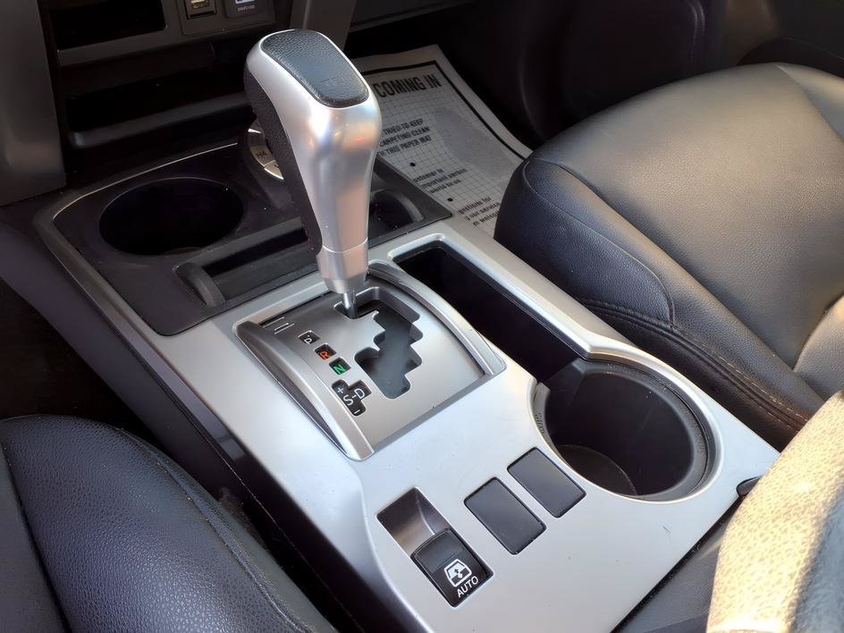 Used 2022 White Toyota TRD Sport image 21