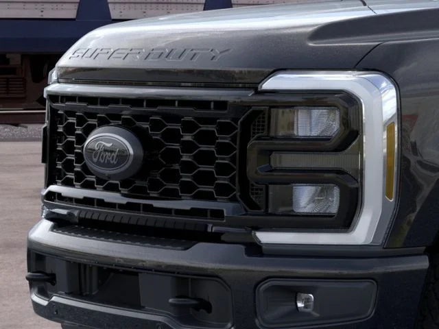 New 2026 Black Ford Lariat image 17
