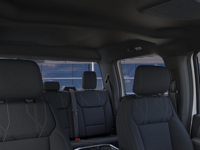 New 2026 Oxford White Ford STX image 23
