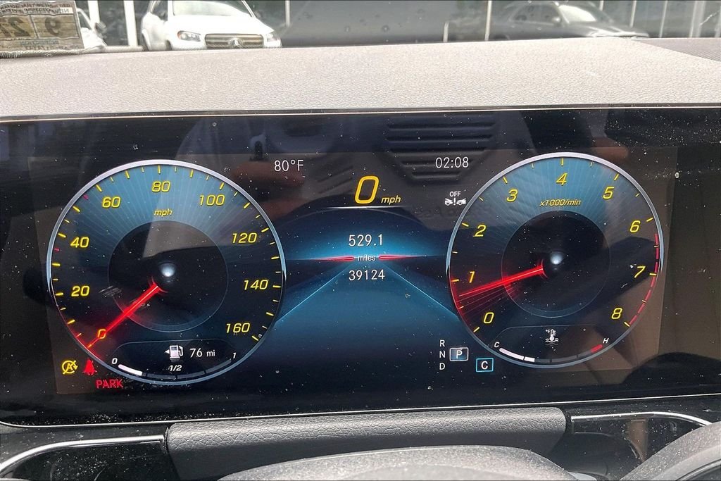 Certified Used 2023 White Mercedes-Benz GLA 250 image 3