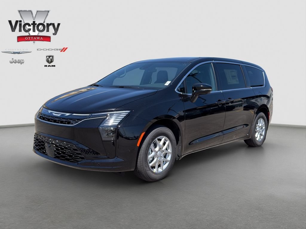 2027 Chrysler Pacifica Select's photo