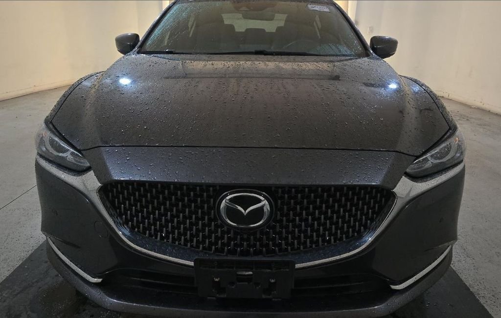 Used 2021 Mazda MAZDA6 Signature with VIN JM1GL1XY9M1619560 for sale in Kansas City