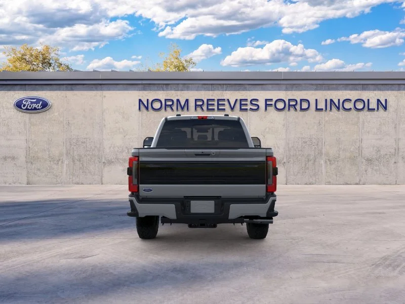 New 2026 Avalanche Ford F-350® Platinum® image 36