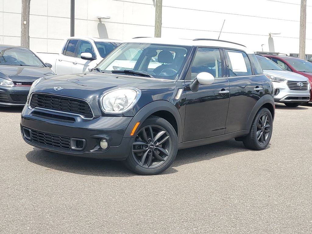 Used 2011 Black MINI Base image 31