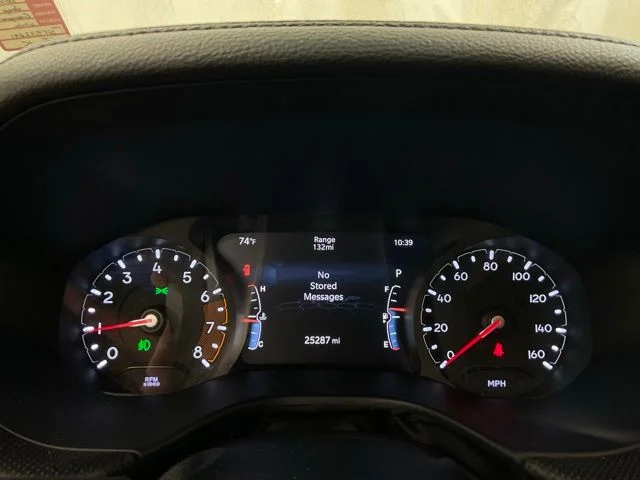 2025 Jeep Compass Trailhawk - Photo 15