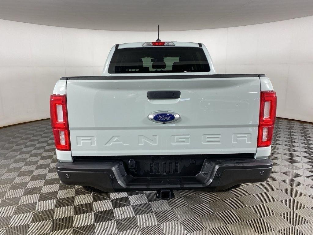 Used 2023 Cactus Gray Ford XLT image 7