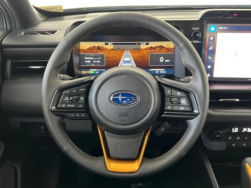 2026 Subaru Outback Wilderness - Photo 17