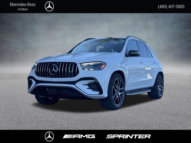2026 Mercedes-Benz GLE GLE 53 AMG®