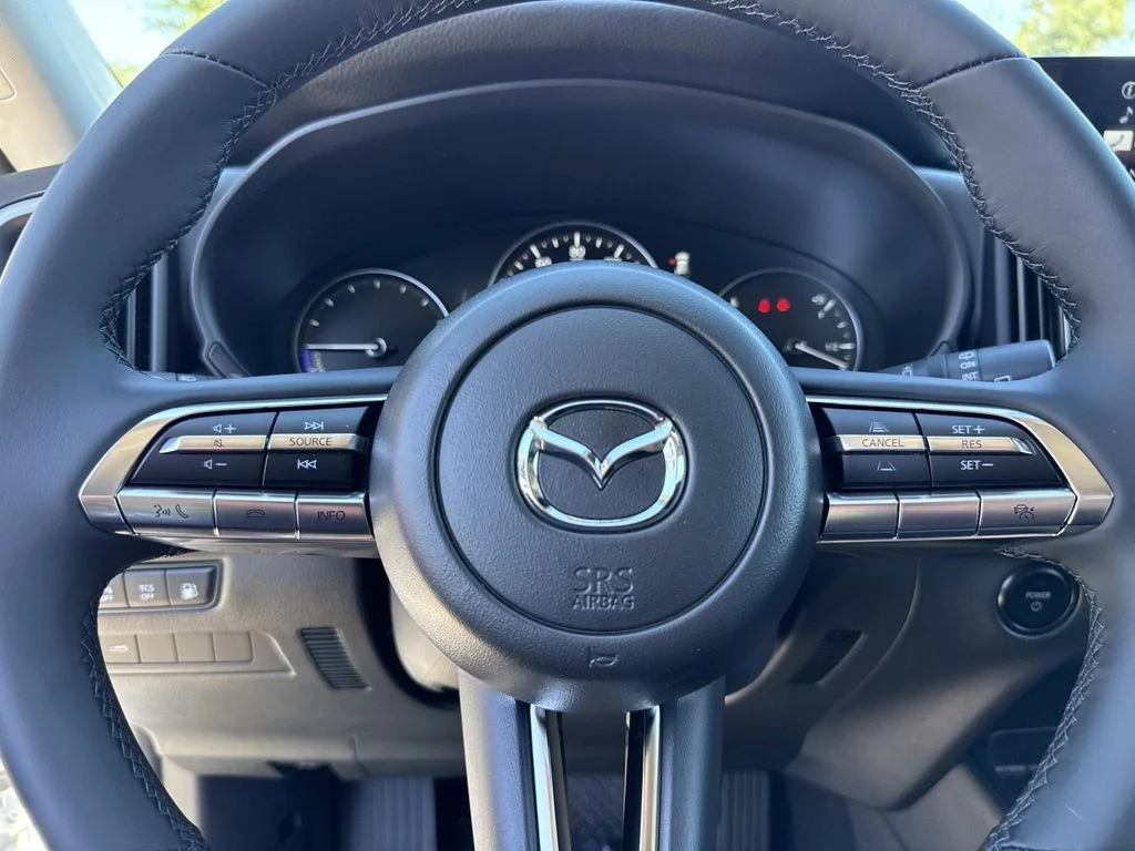 New 2026 Blue Mazda Preferred image 28