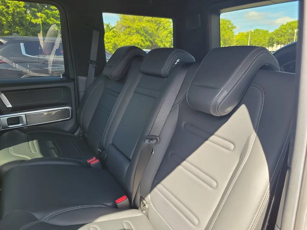 Used 2021 Blue Mercedes-Benz G 550 image 13