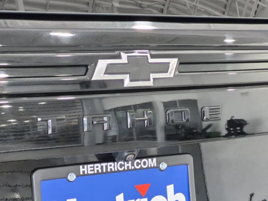 Used 2023 Black Chevrolet RST image 25
