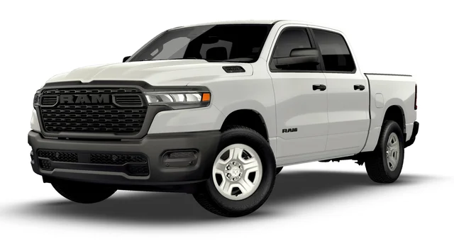 2026 RAM 1500 2026 RAM 1500 Tradesman Crew Cab