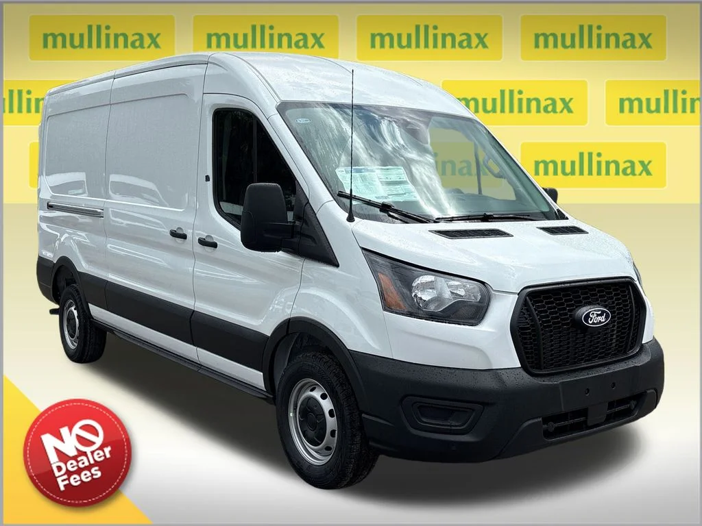 2026 Ford Transit 250 Med Roof 148 WB's photo