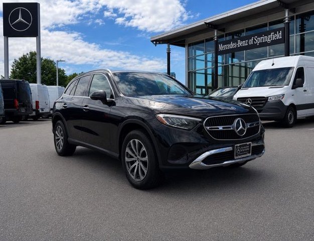 2024 Mercedes-Benz GLC GLC 300