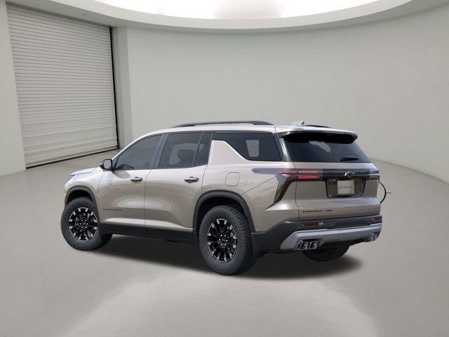 New 2026 Sandstone Gray Chevrolet Z71 image 3
