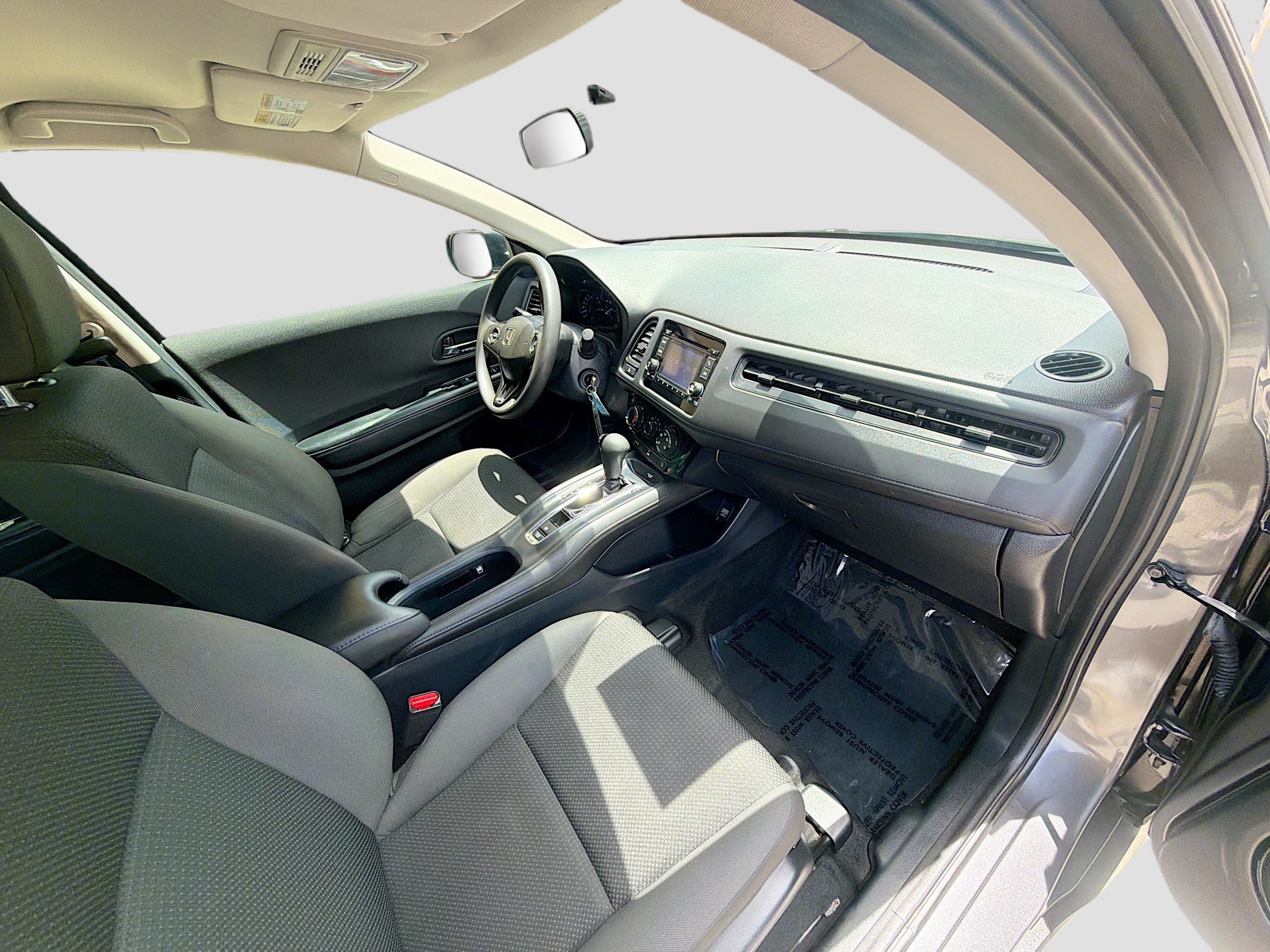 Used 2022 Modern Steel Metallic Honda LX image 31