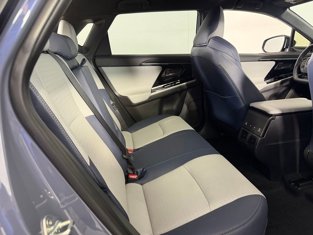 Certified Used 2024 Gray Subaru Limited image 29