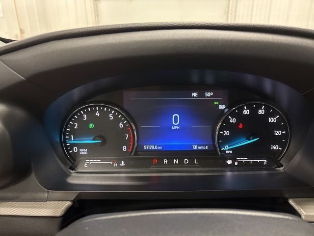 Used 2023 Red Ford XLT image 16