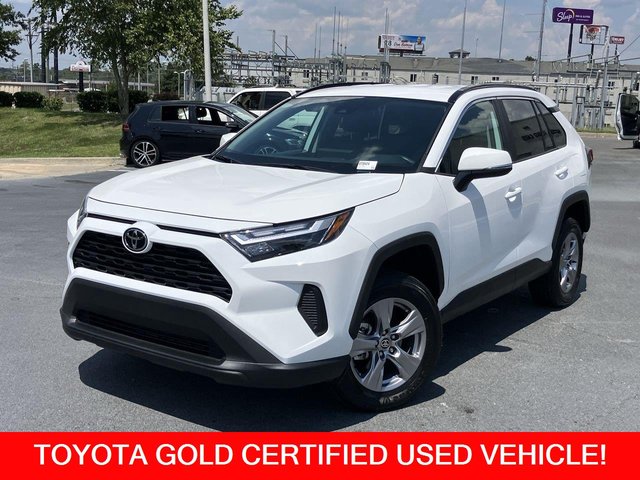 2025 Toyota RAV4 XLE AWD
