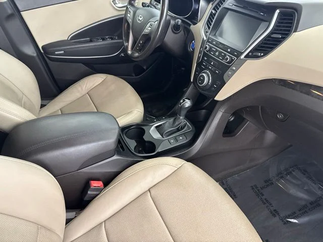 Used 2017 Black Hyundai 2.0T Ultimate image 21