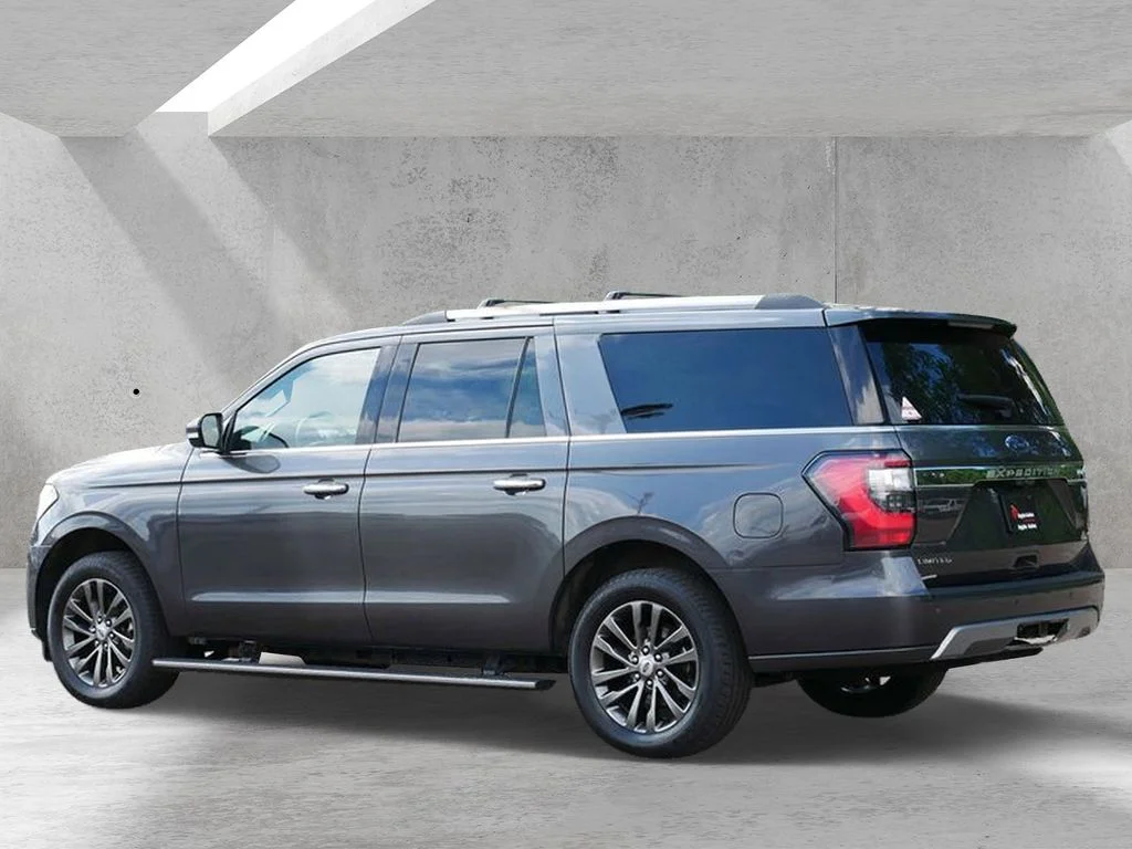Used 2021 Gray Ford Limited image 4