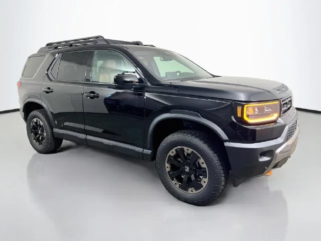 New 2027 Crystal Black Pearl Honda TrailSport Elite  image 20