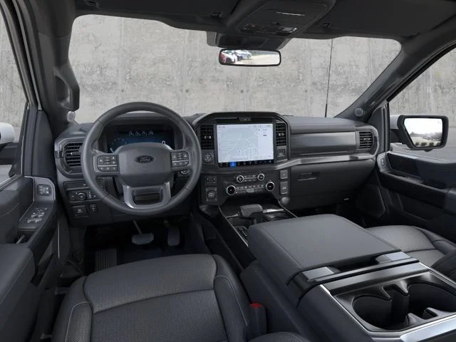 New 2026 White Ford Lariat image 9