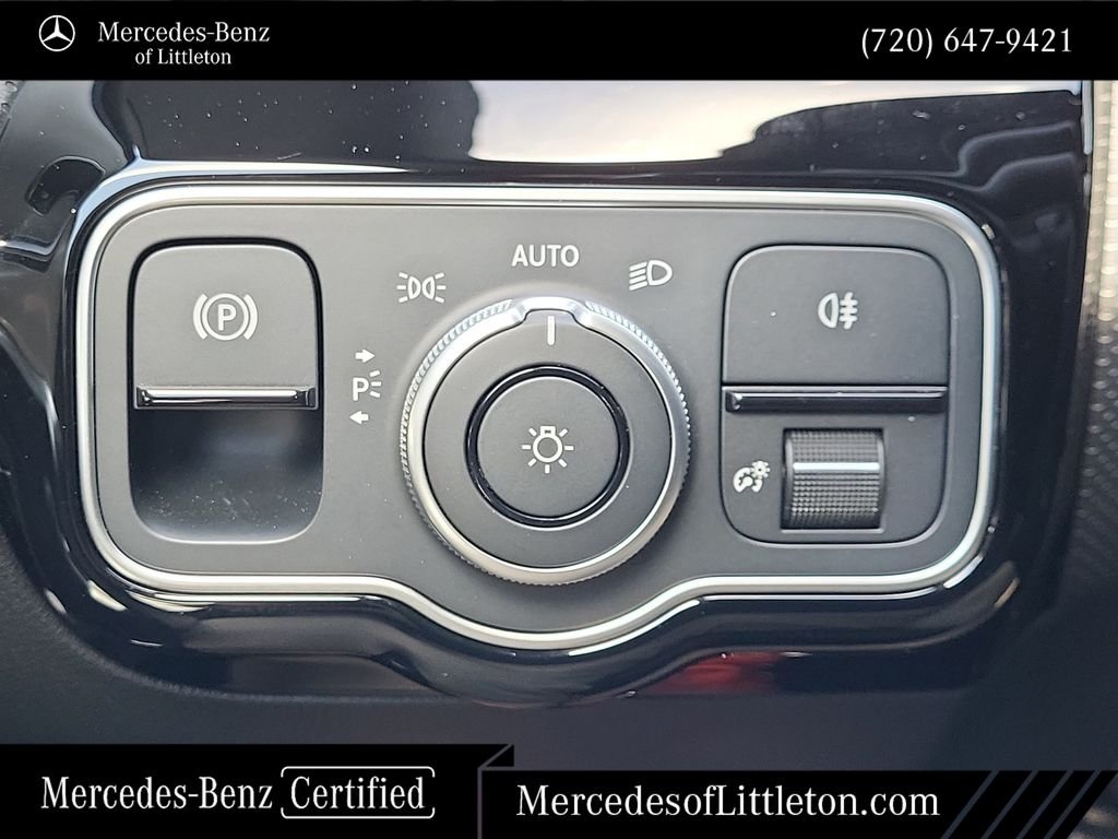 Certified Used 2026 Black Mercedes-Benz CLA 250 image 21
