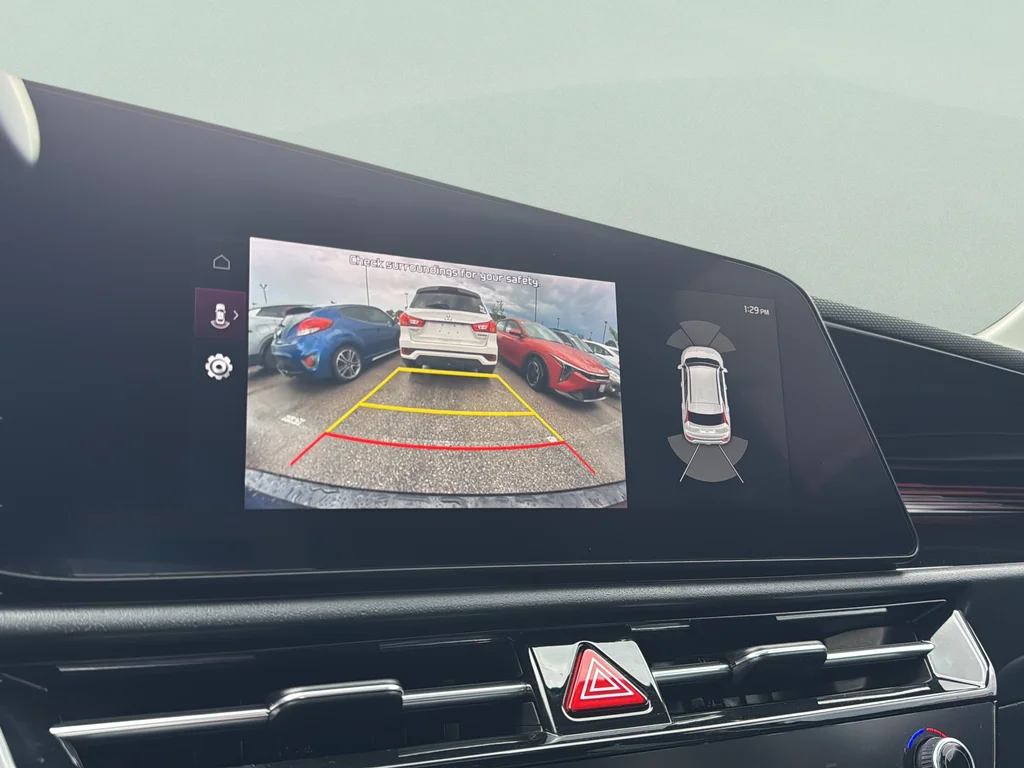 Certified Used 2023 Aurora Black Pearl Kia Wave image 20