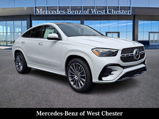 2026 Mercedes-Benz GLE GLE 450