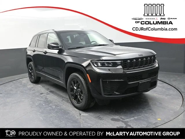 2026 Jeep Grand Cherokee Altitude