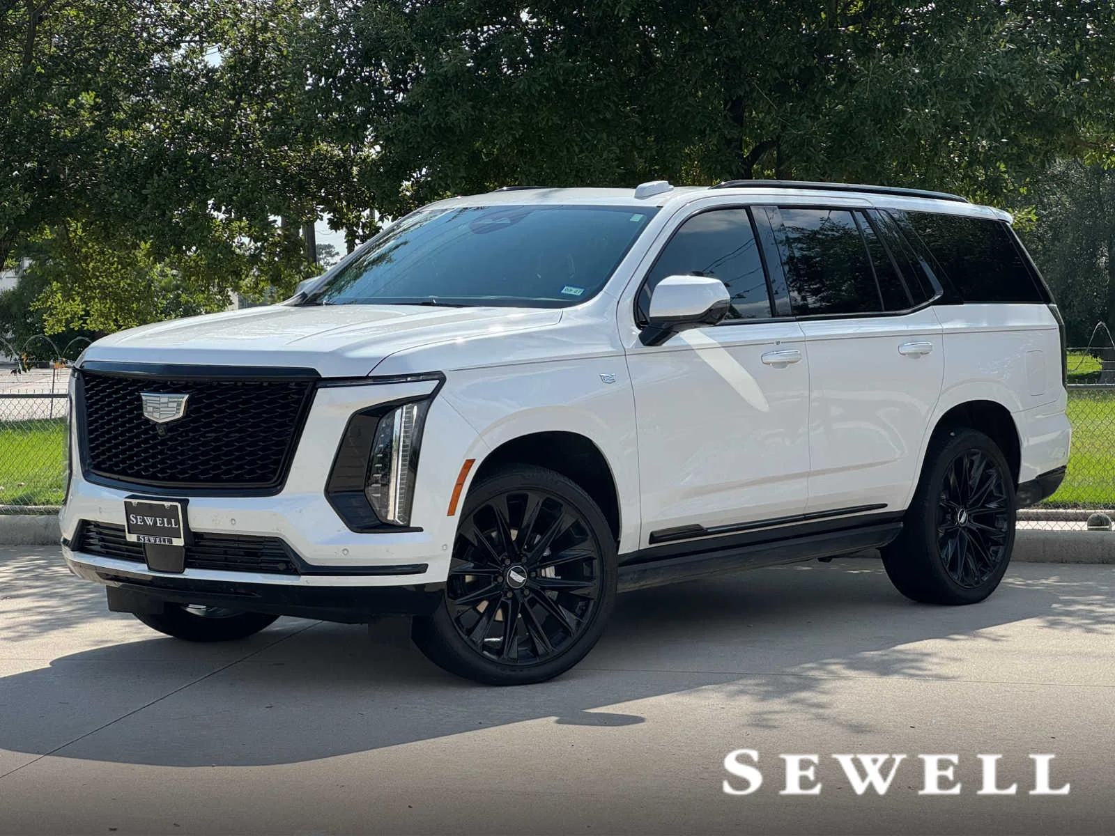 2025 Cadillac Escalade 4WD Sport Platinum's photo