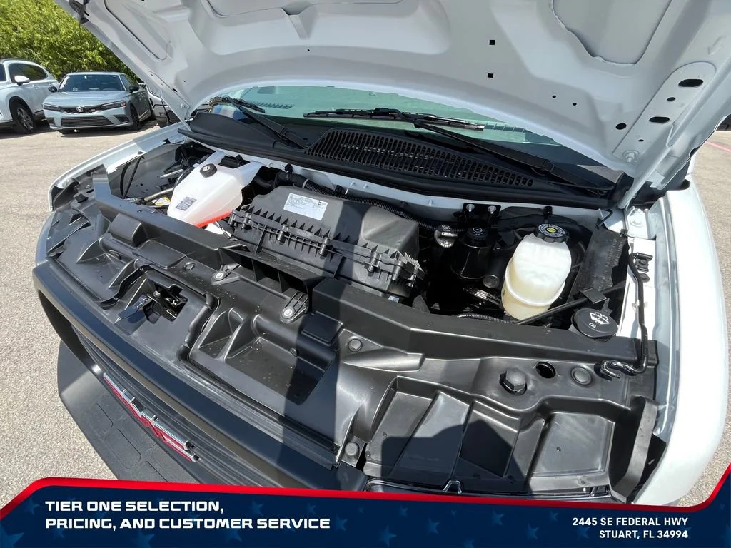 2026 GMC Savana Cargo Work Van - Photo 16