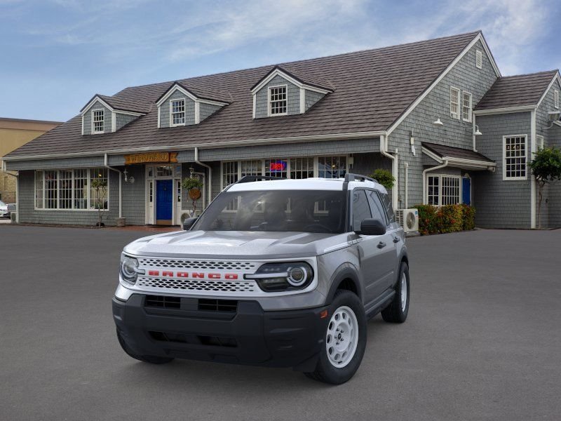 2025 Ford Bronco Sport Heritage - Photo 2