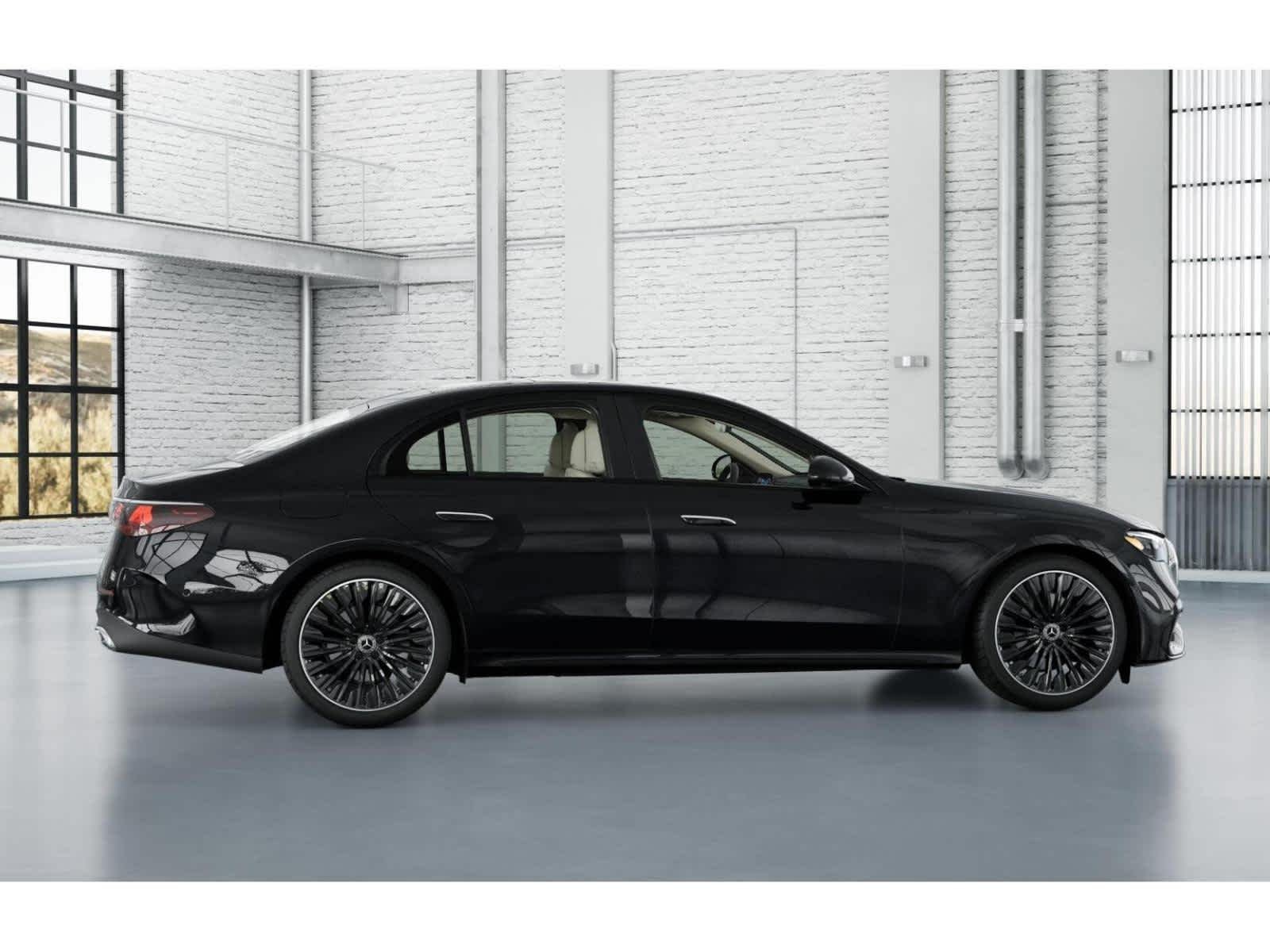 New 2026 040/Black Mercedes-Benz E 350 image 15