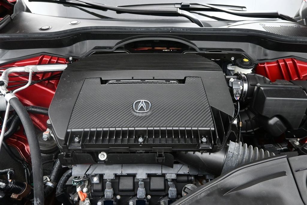 Used 2023 Performance Red Pearl Acura w/Advance Package image 20