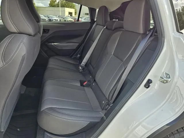 New 2026 CRYSTAL WHITE PEARL Subaru Base image 14
