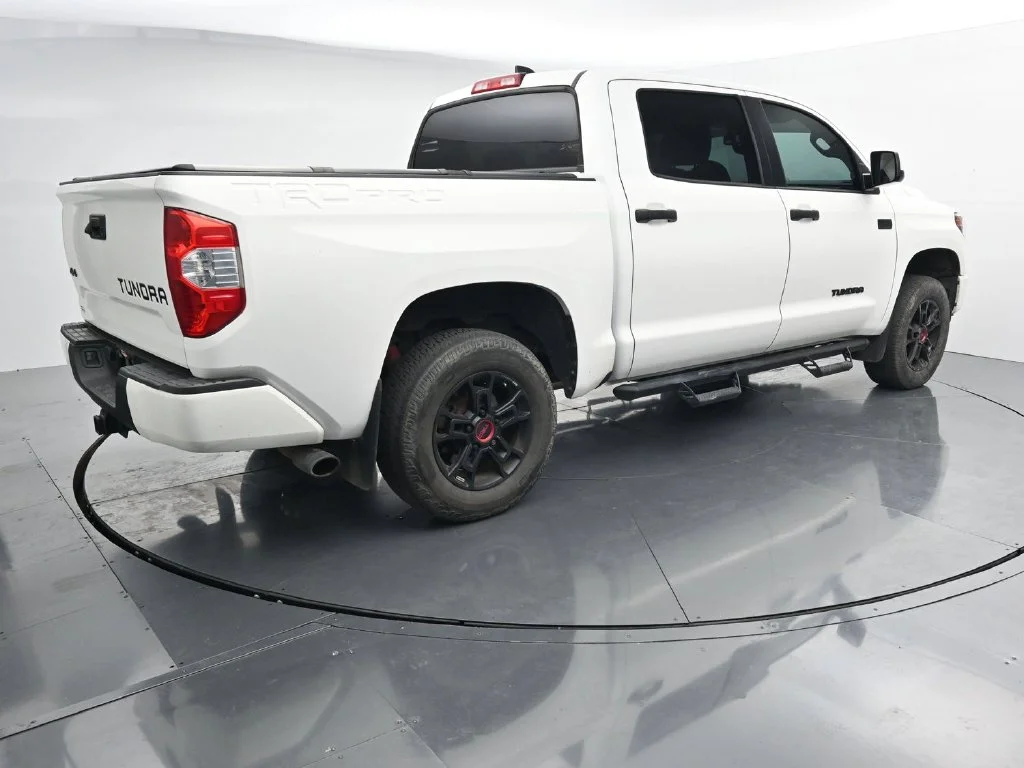 Used 2020 White Toyota TRD Pro image 7