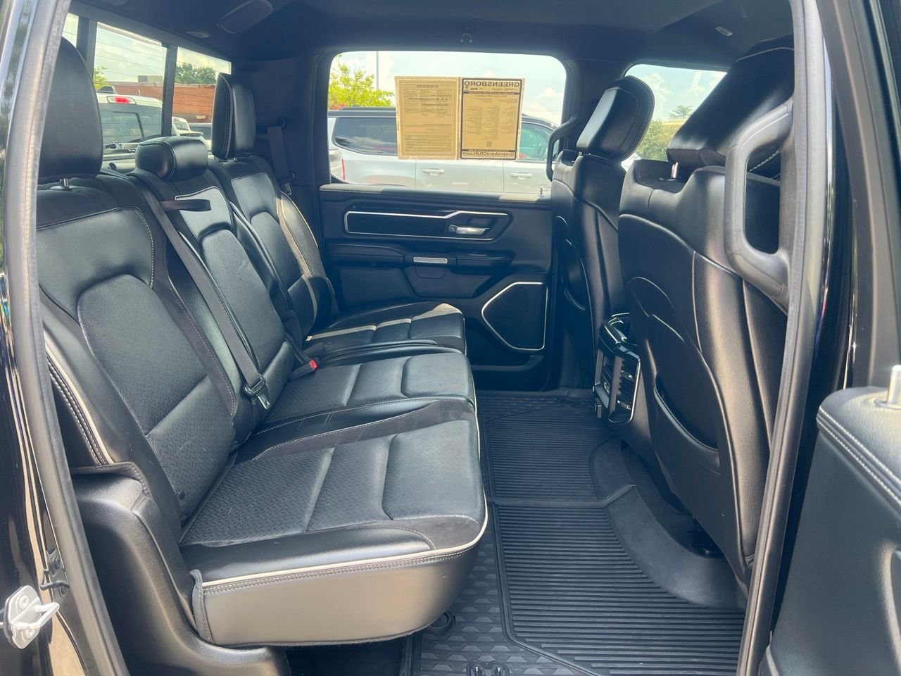Used 2019 Black Ram Laramie image 23