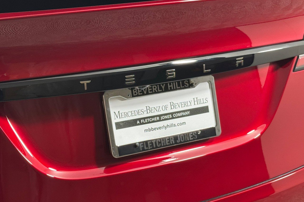 Used 2024 RED Tesla  image 26