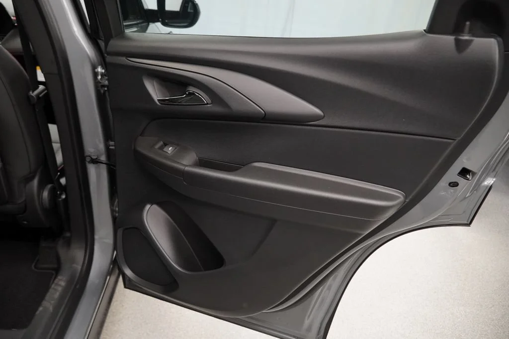 New 2026 Sterling Gray Metallic Chevrolet RS image 24