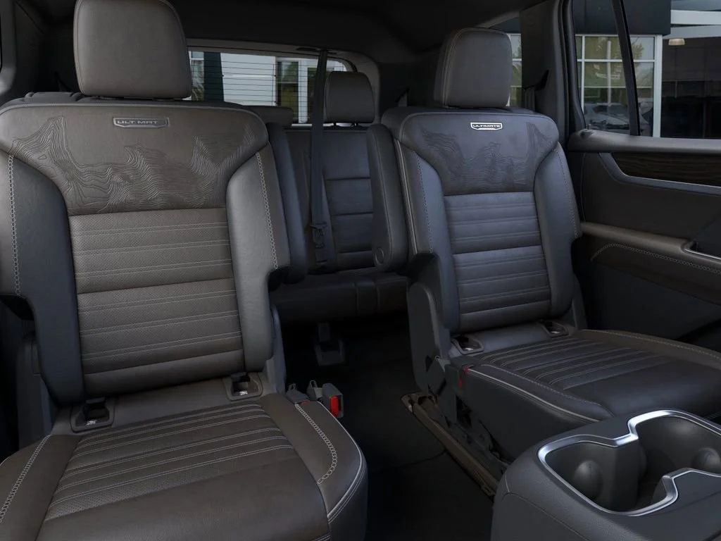 New 2026 Ebony Twilight Metallic GMC Denali Ultimate image 17